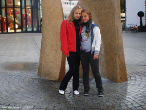 jacket, outerwear, fun, jeans, leisure, standing, road