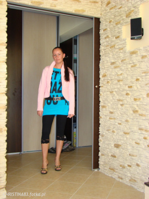 standing