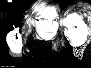 fun, monochrome