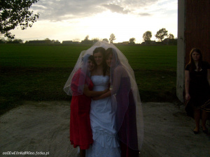 fun, dress, gown, bride