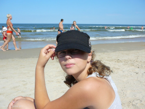 fun, leisure, vacation, hat, event, beach, swimwear
