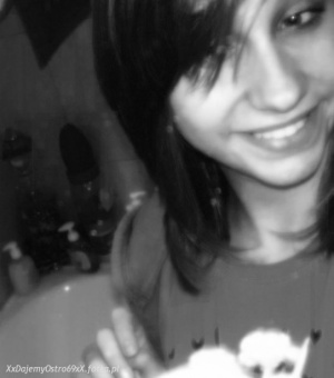 mouth, hand, selfie, fun, smile, monochrome