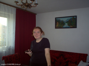 standing, room