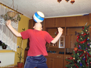 fun, jeans, standing, christmas, event