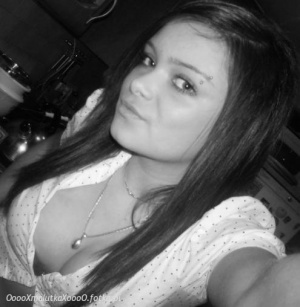 hair, fun, smile, cool, monochrome