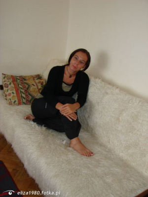 sitting, dress