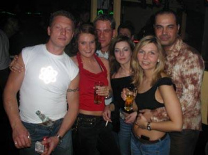 fun, smile, cool, muscle, event, crowd, interaction
