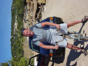 vehicle, bicycle