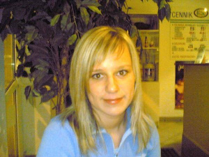 hair, fun, smile, bangs