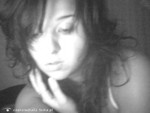 mouth, monochrome