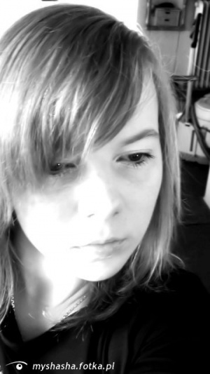 hair, monochrome, bangs