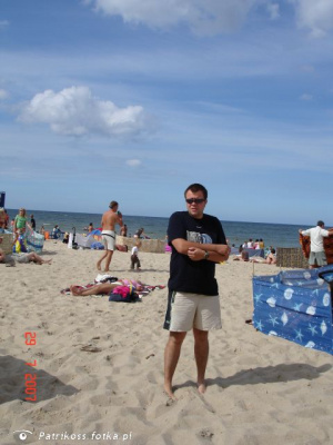 beach