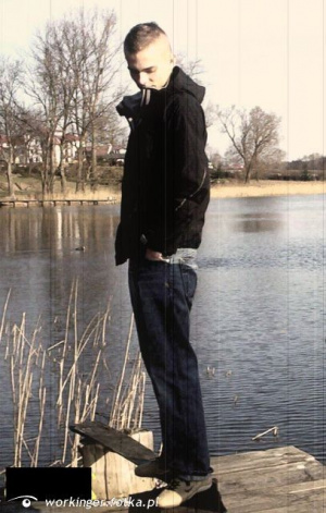 jacket, jeans