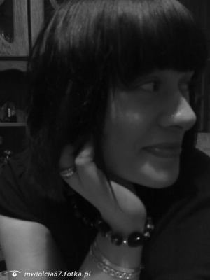 hair, monochrome