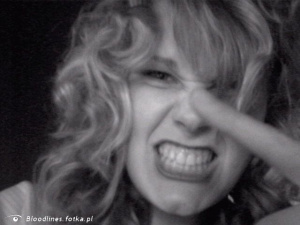 mouth, fun, smile, monochrome