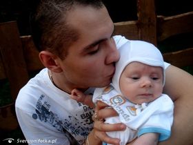 Najładniejsze zdjęcie użytkownika Sversion - 1 miesiąc i już na Mazurach :)