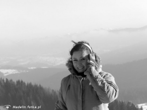 jacket, outerwear, smile