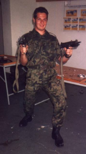 pattern, army