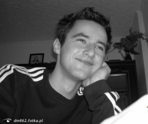 fun, smile, cool, monochrome