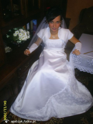 dress, gown