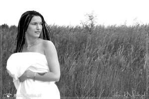 person, dress