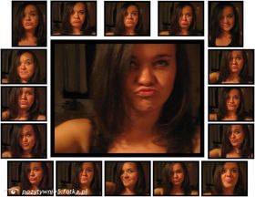 Najładniejsze zdjęcie użytkownika pozytywnie5 - .nie wiem .podobno robie przeraźliwie dużo wszelakich minek =] .choć jak na moje skromne oko są raczy wszystkie bardzo zbliżone:] .taka eM po prostu;)