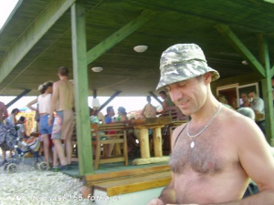 leisure, muscle, vacation, dude, hat