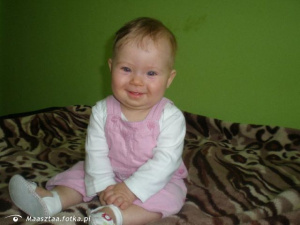skin, smile, person, baby