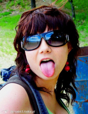 hair, selfie, fun, smile, cool, glasses, sunglasses, goggles, person