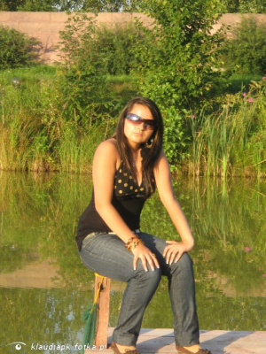 hand, jeans, denim, sitting, leisure, model