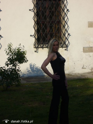 standing, dress