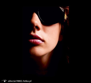 mouth, eyelash