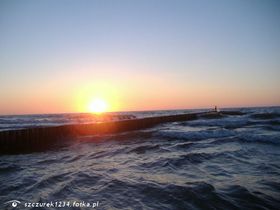 Najładniejsze zdjęcie użytkownika szczurek1234 - ZaChod SlonEcZkA:)