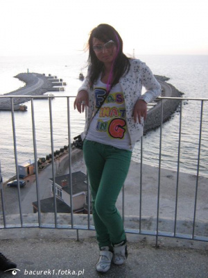 jacket, outerwear, jeans, vacation, standing