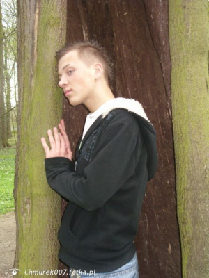 hand, jacket, outerwear, jeans, standing