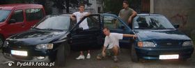 Najładniejsze zdjęcie użytkownika PydA89 - ...a poza tym Miki Kuba i Ja :) :P