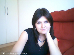hair, smile