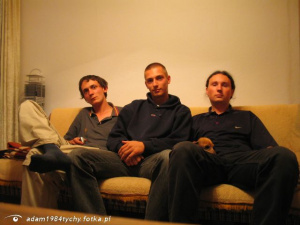 sitting, interaction