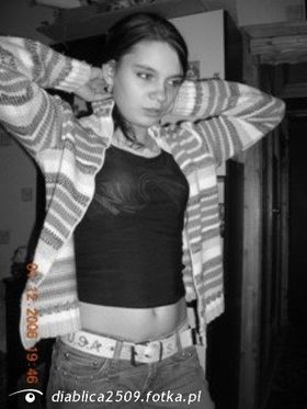 Najładniejsze zdjęcie użytkownika diablica2509 - 