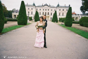 dress, bride