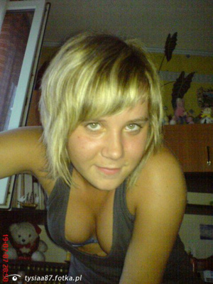 hair, fun, smile, bangs