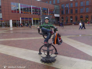 leisure, vehicle, bicycle