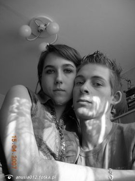 Najładniejsze zdjęcie użytkownika anusia012 - Kocham Cie Skarbie :*:*:*