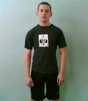 muscle, standing