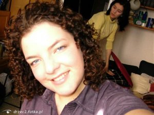 hair, fun, smile