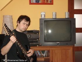 Najładniejsze zdjęcie użytkownika illmannered - szalenstwa kazdemu sie zdazaja nawet temu o to dziwakowi;]