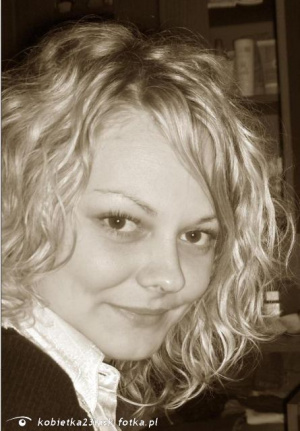 hair, smile
