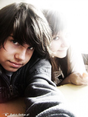 hair, cool, bangs