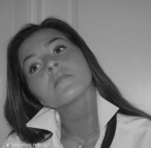 mouth, selfie, monochrome