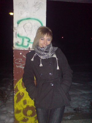 jacket, outerwear, standing